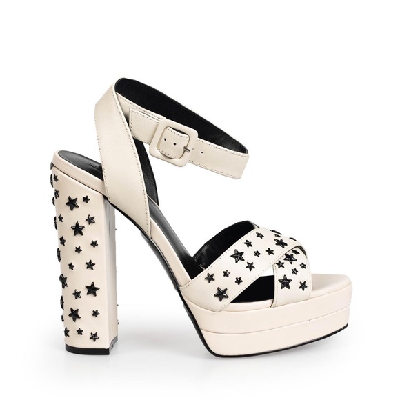 LIU JO ‘Dollie’ Sandals BRAND NEW SIZE 38EU - Picture 3 of 4